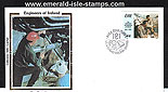 Ireland 1985 Fdc Christmas First Day Cover (an Post)
