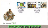 Ireland 1985 Fdc Industrial Innovation (an Post)