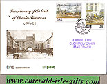 Ireland 1986 Fdc Bianconi