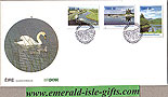 Ireland 1986 Fdc Irish Waterways (an Post)