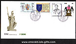 Ireland 1987 Fdc Anniversaries First Day (an Post)