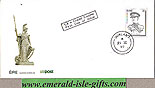 Ireland 1990 Fdc Michael Collins Scarce Cover (an Post)