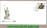 Ireland 1991 Fdc Easter Rising 75th Anniversary An Post