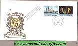 Ireland 1991 Fdc Williamite Wars Part 2 (an Post)