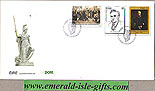 Ireland 1991 Fdc Historical Anniversaries (an Post)