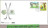 Ireland 1991 Fdc Golf First Day Cover (an Post)