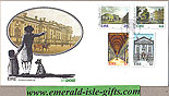 Ireland 1992 Fdc Malton
