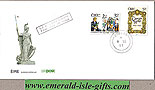 Ireland 1993 Fdc Conradh Na Gaeilge (an Post)