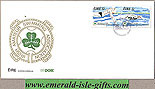 Ireland 1993 Fdc Sports: Swimming (an Post)