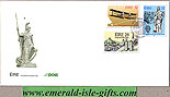 Ireland 1994 Fdc Annivs Alcock & Brown Etc (an Post)