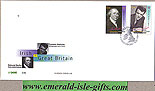 Ireland 1994 Fdc Irish In Britain First Day (an Post)