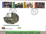 Ireland 1996 Fdc Irish Cinema Centenary (an Post)