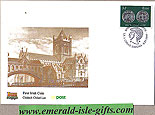 Ireland 1997 Fdc Irish Coinage Millenium (an Post)