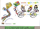Ireland 2002 Fdc Chinese Year Of The Horse (an Post)