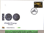 Ireland 2003 Fdc Ford Motor Company Centenary (an Post)