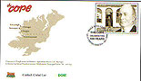 Ireland 2006 Paddy The Cope Templecrone Co-op Fdc