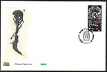 Ireland 2006 Harry Clarke Artist Fdc First Day Cover