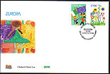 Ireland 2006 Europa Co-operation Set Of 2 Fdc