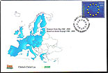 Ireland 2006 European Union Flag First Day Cover