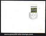 1974 Ireland Fdc Gerl 4th Def Series 8p Stag (plain)