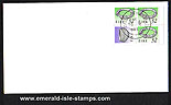 1995 Ireland Fdc Sb46a (sg) ? Booklet Pane Gleni(