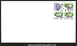 1995 Ireland Fdc Sb46b (sg) ? Booklet Pane Broighter