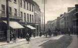 Enniskillen - Fermanagh - B/W
(High St)