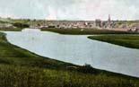 Enniskillen - Fermanagh - B/W
(old photo)