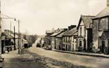 Newtownbutler - Fermanagh - B/W
(street scene)