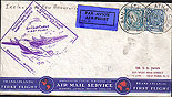 Ireland 1939 Ffc Shannon To Botwood Via Dublin