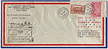 Ireland 1939 Ffc New Brunswick To England Via Foynes