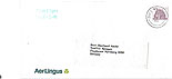 Ireland 1986 Ffc Dublin To Nurnberg Aer Lingus