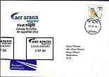 Ireland 2002 Ffc Galway To Luton Aer Arann