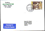 Ireland 2002 Ffc Wien Vienna Dublin Aer Lingus