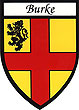 Burke Coat of Arms
(Sticker)