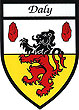 Daly Coat of Arms
(Sticker)