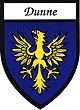 Dunne Coat of Arms
(Sticker)