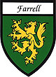 Farrell Coat of Arms
(Sticker)