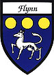 Flynn Coat of Arms
(Sticker)