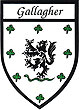 Gallagher Coat of Arms
(Sticker)