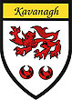 Kavanagh Coat of Arms
(Sticker)