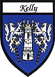 Kelly Coat of Arms
(Sticker)
