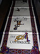 Irish Celtic Scarf Long - 1
(Inspired by Book of Kells)