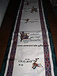 Irish Celtic Scarf Long - 2
(Inspired by Book of Kells)