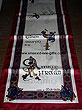 Irish Celtic Scarf Long - 3
(Inspired by Book of Kells)