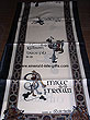 Irish Celtic Scarf Long - 4
(Inspired by Book of Kells)