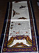 Irish Celtic Scarf Llong - 8
(Inspired by Book of Kells)