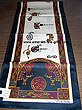 Irish Celtic Scarf Long - 9
(Inspired by Book of Kells)