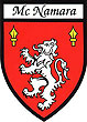McNamara Coat of Arms
(Sticker)