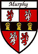 Murphy Coat of Arms
(Sticker)